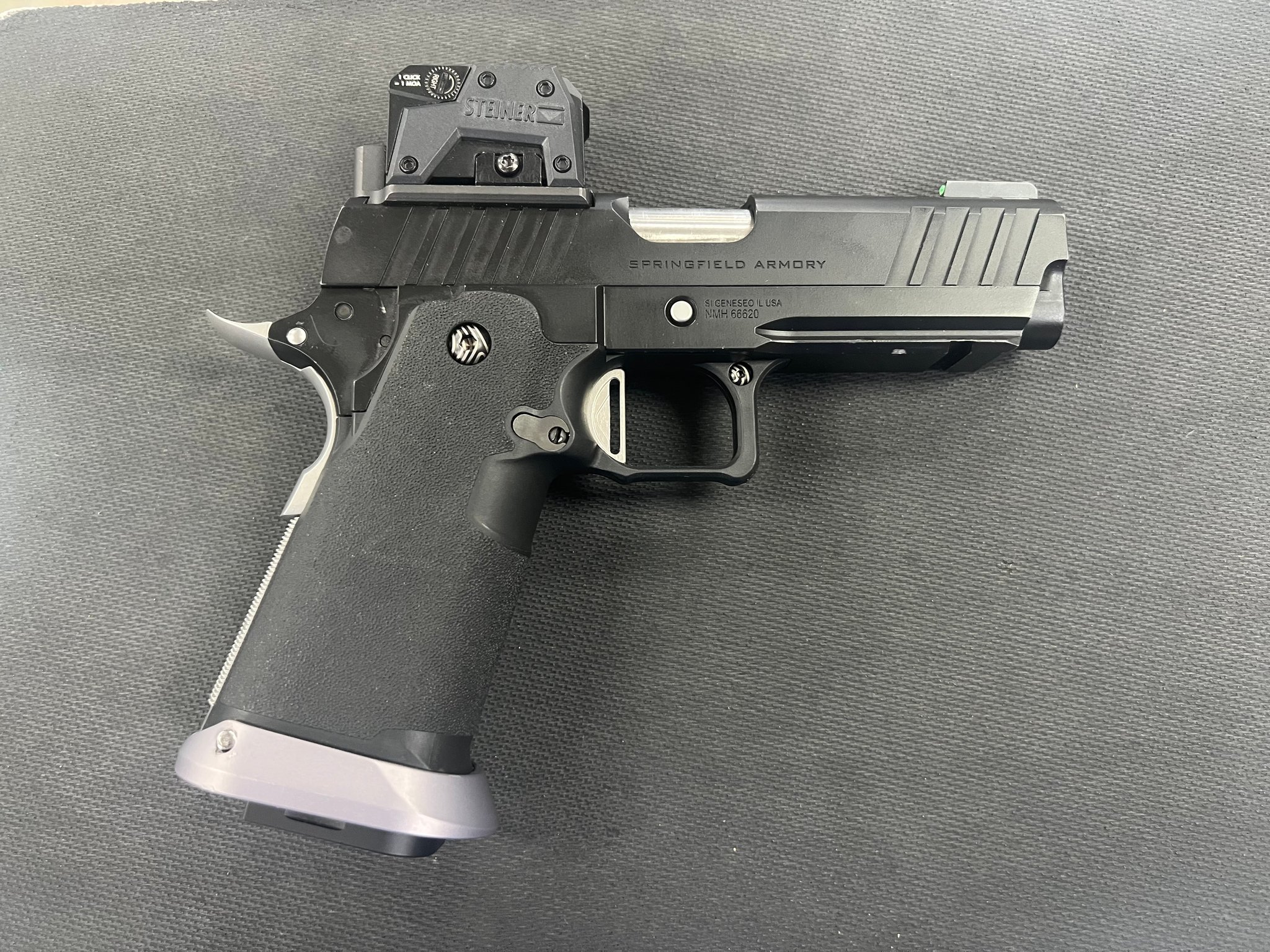SPRINGFIELD ARMORY 1911 DS PRODIGY