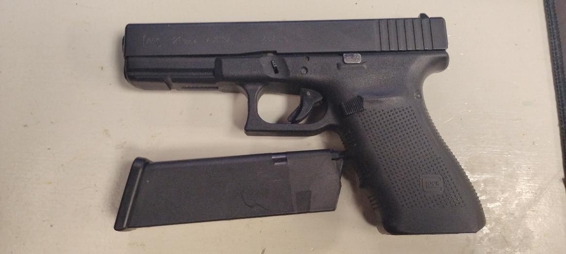 GLOCK 21 GEN 4
