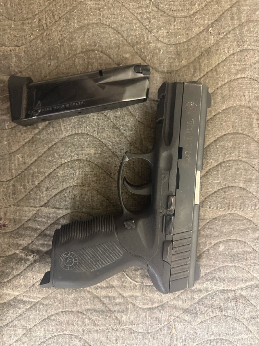 TAURUS PT 24/7