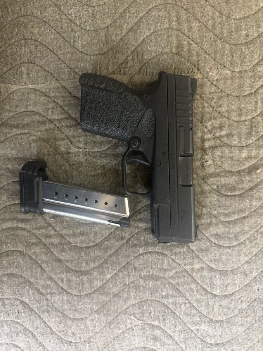 SPRINGFIELD ARMORY XDS-9
