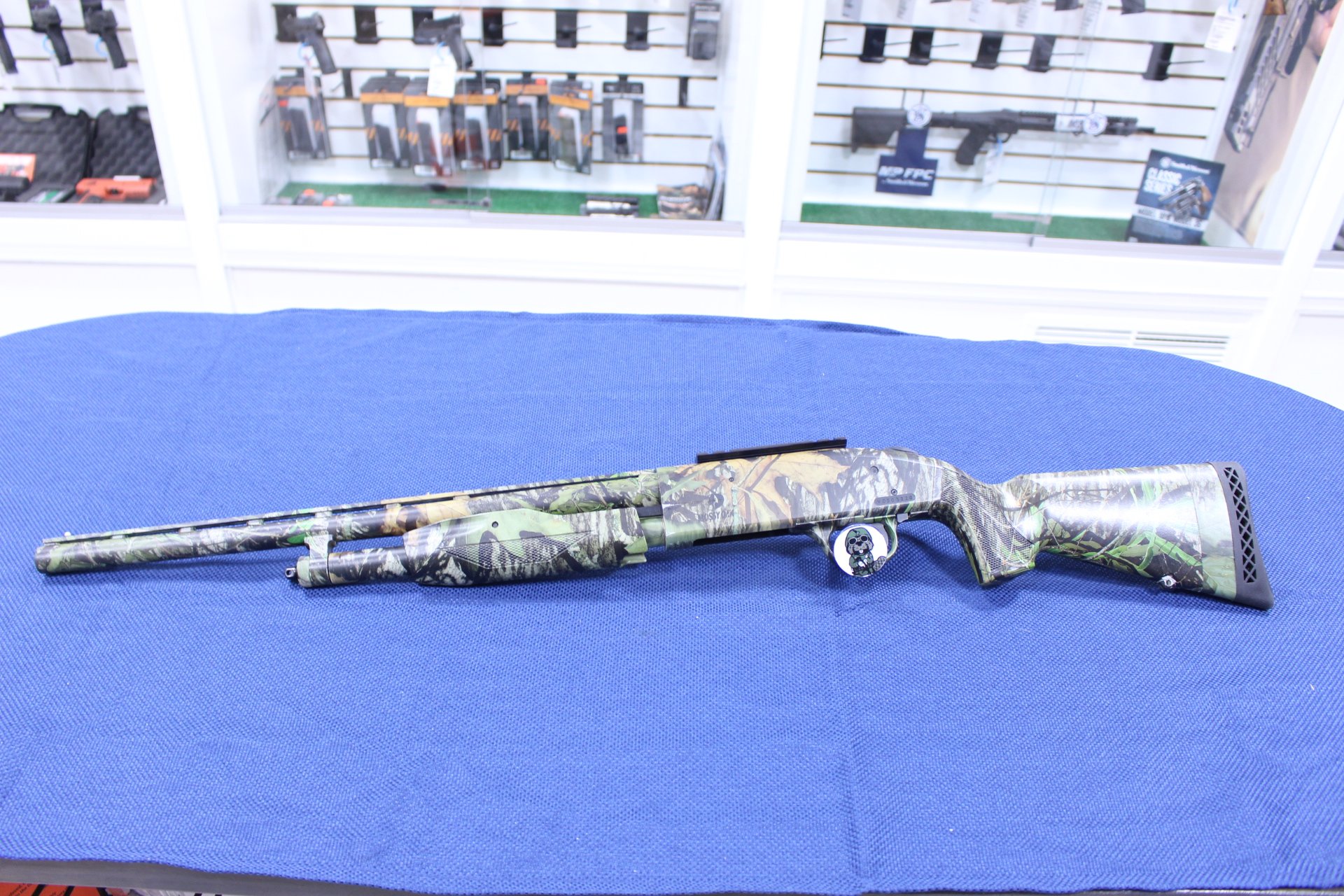 MOSSBERG 510