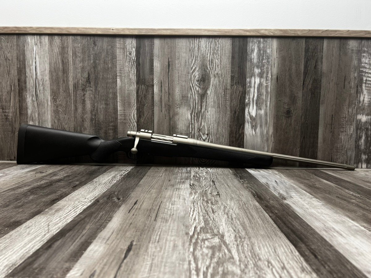 MOSSBERG PATRIOT