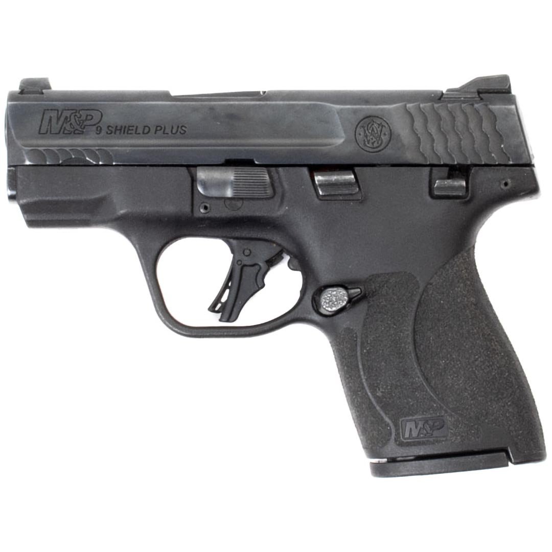 SMITH & WESSON M&P9 SHIELD PLUS