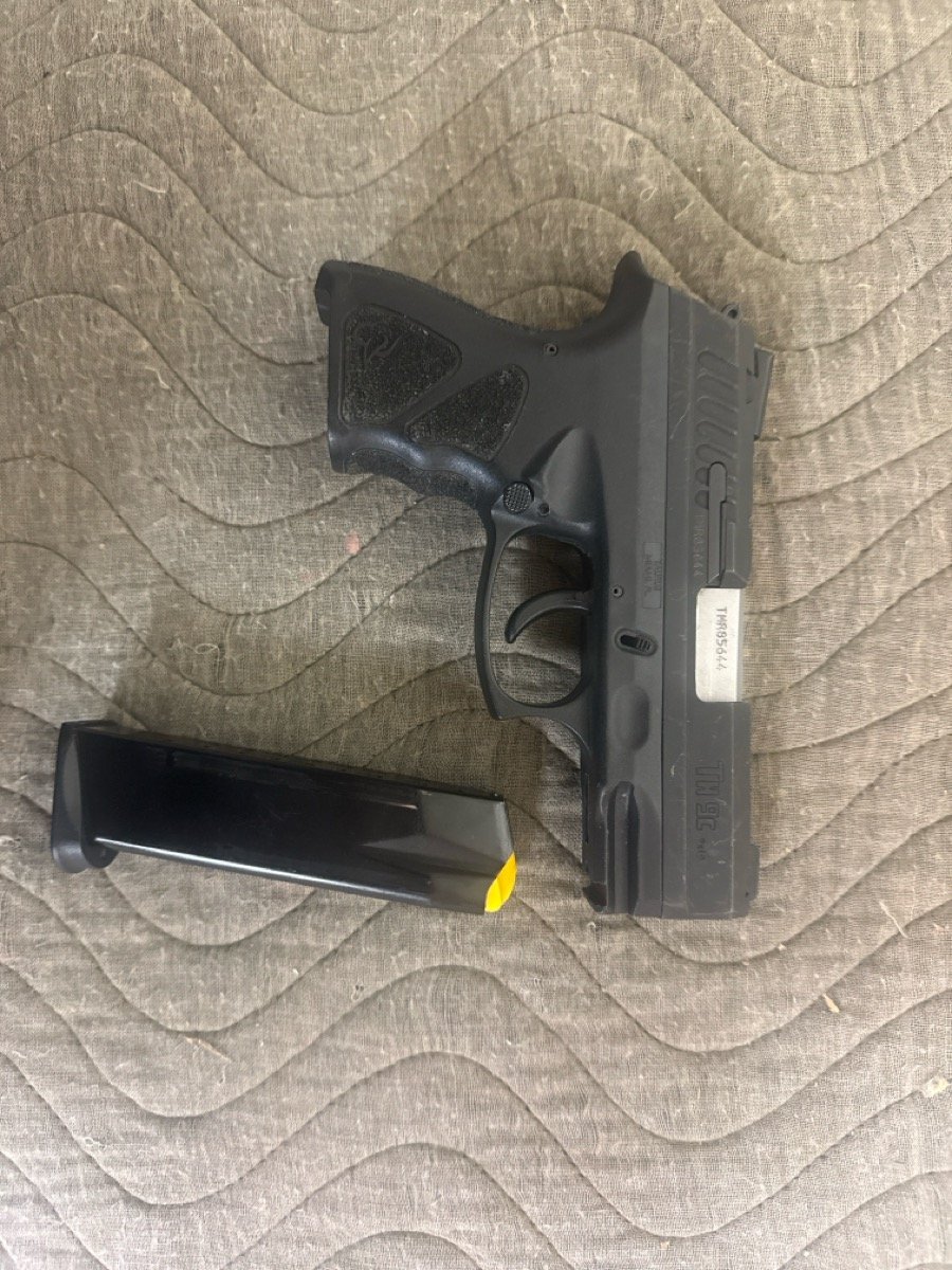 TAURUS TH 9C