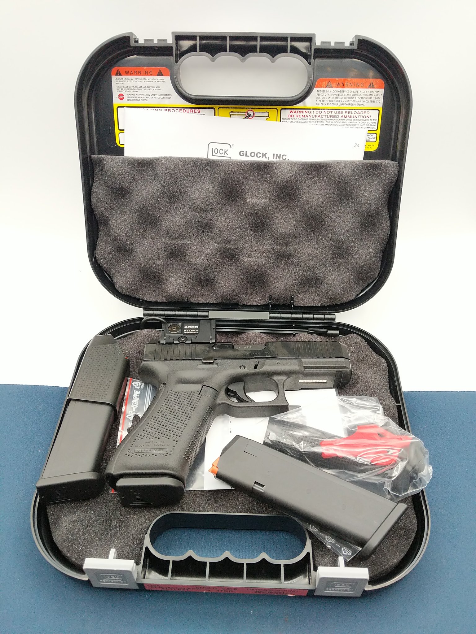 GLOCK G45 GEN 5