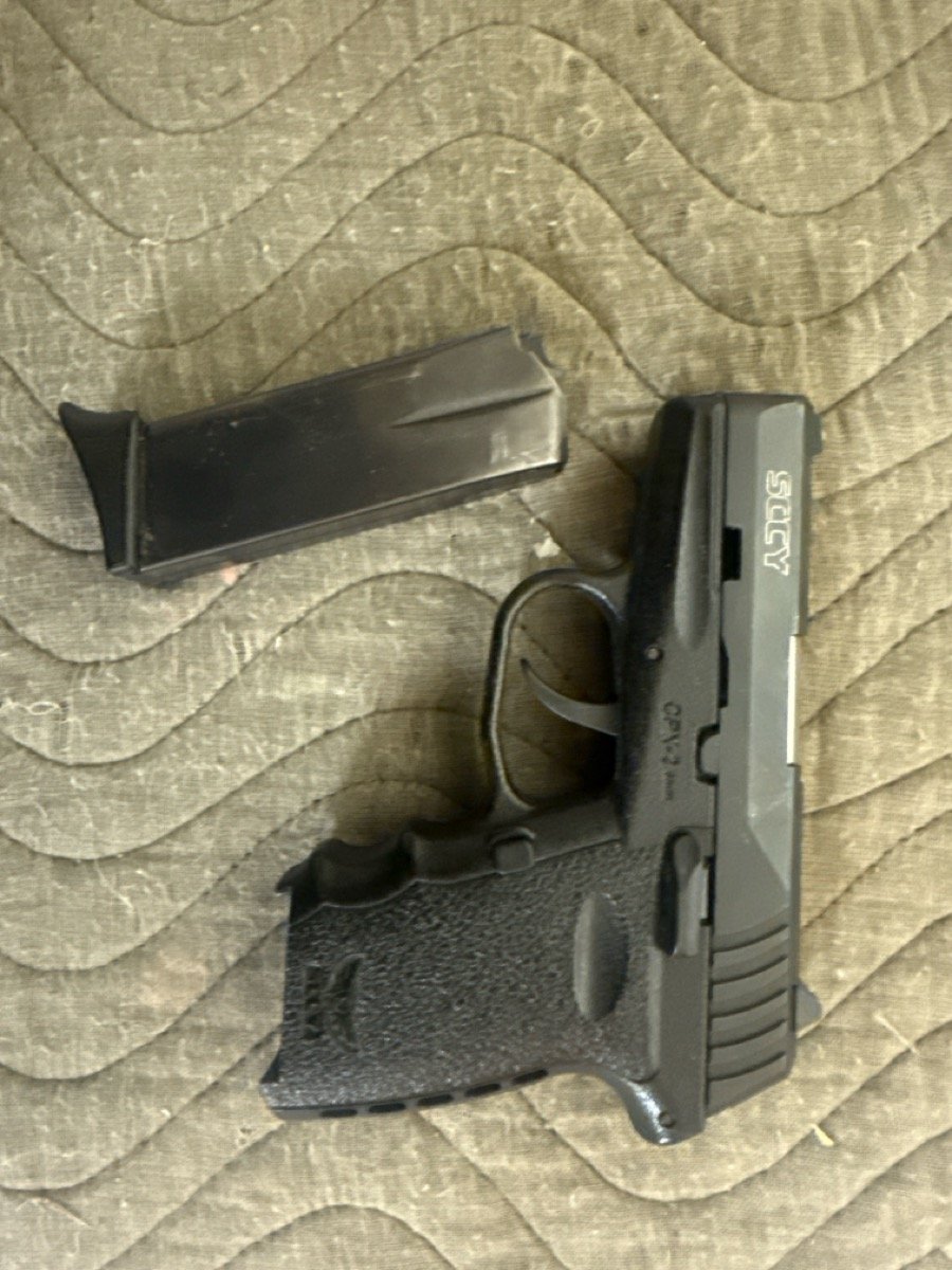 SCCY CPX-2