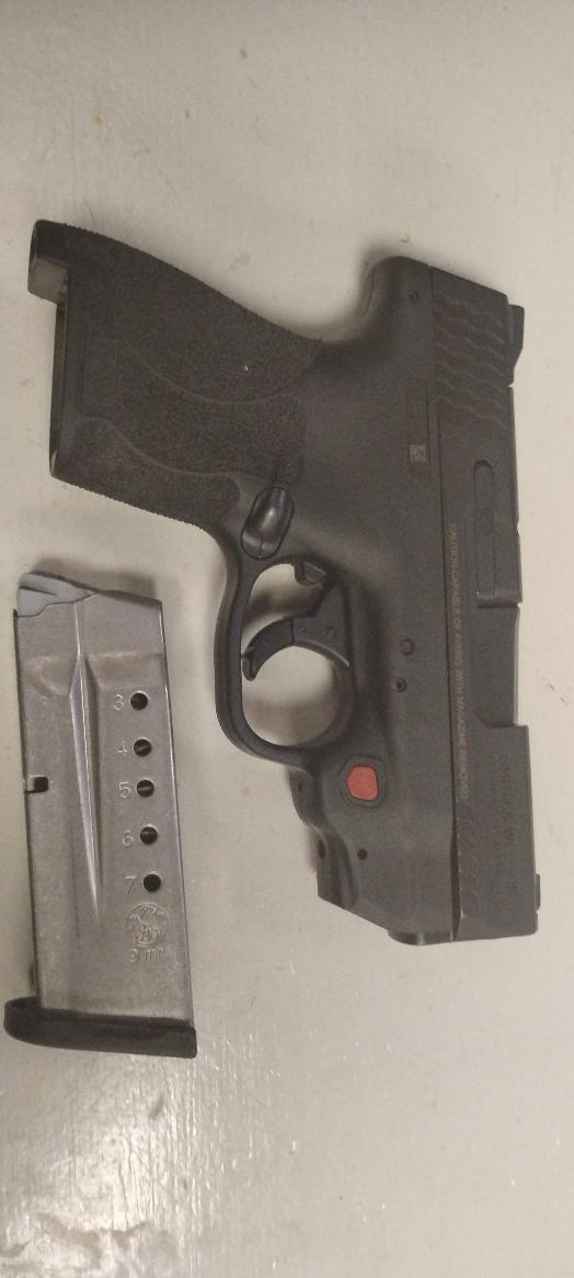 SMITH & WESSON M&P 9 SHIELD M2.0