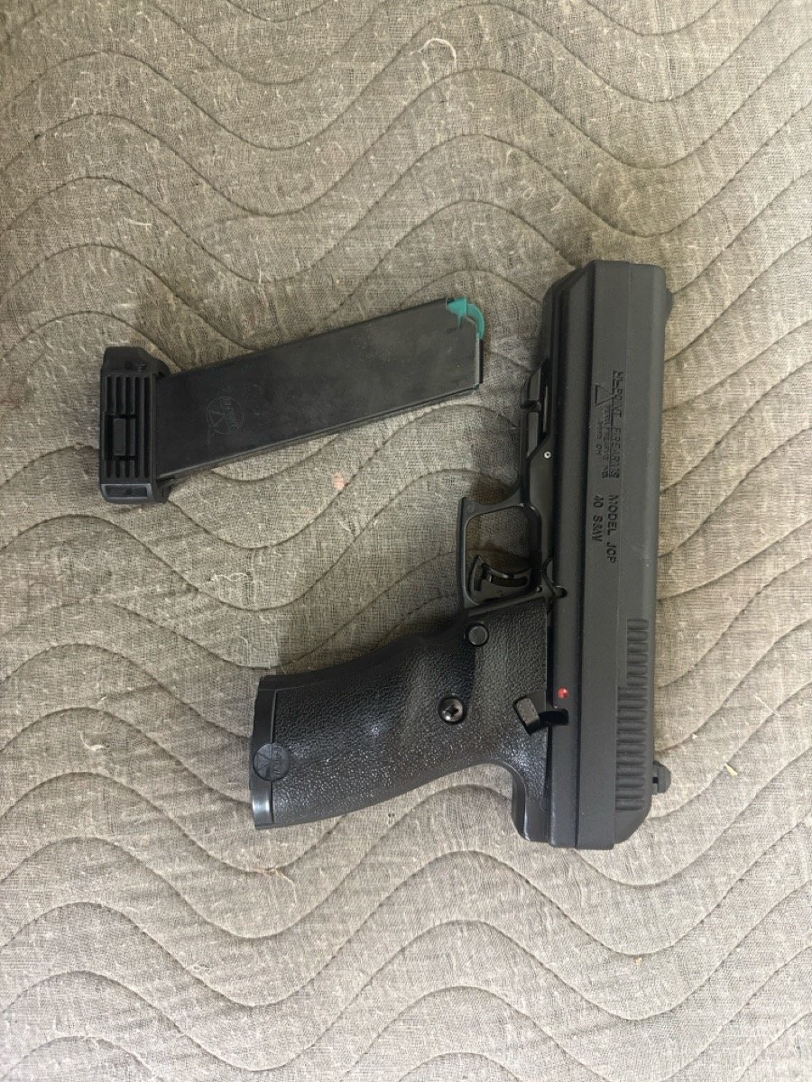 HI-POINT JCP-40