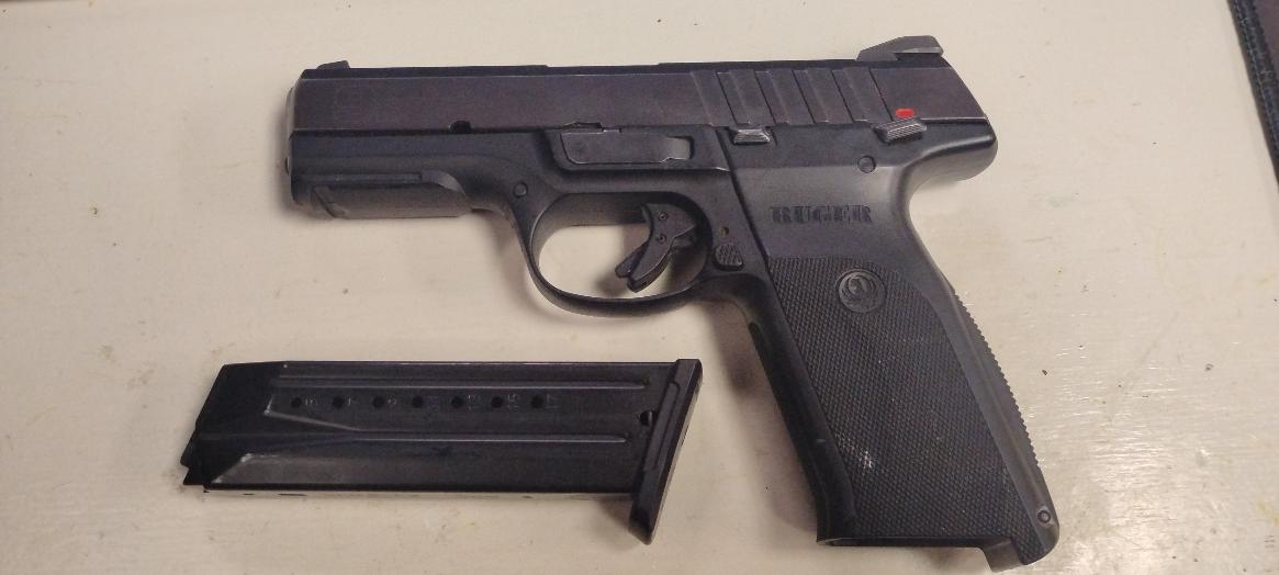 RUGER 9E