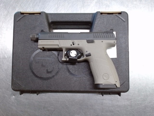 CZ CZ P-10 C