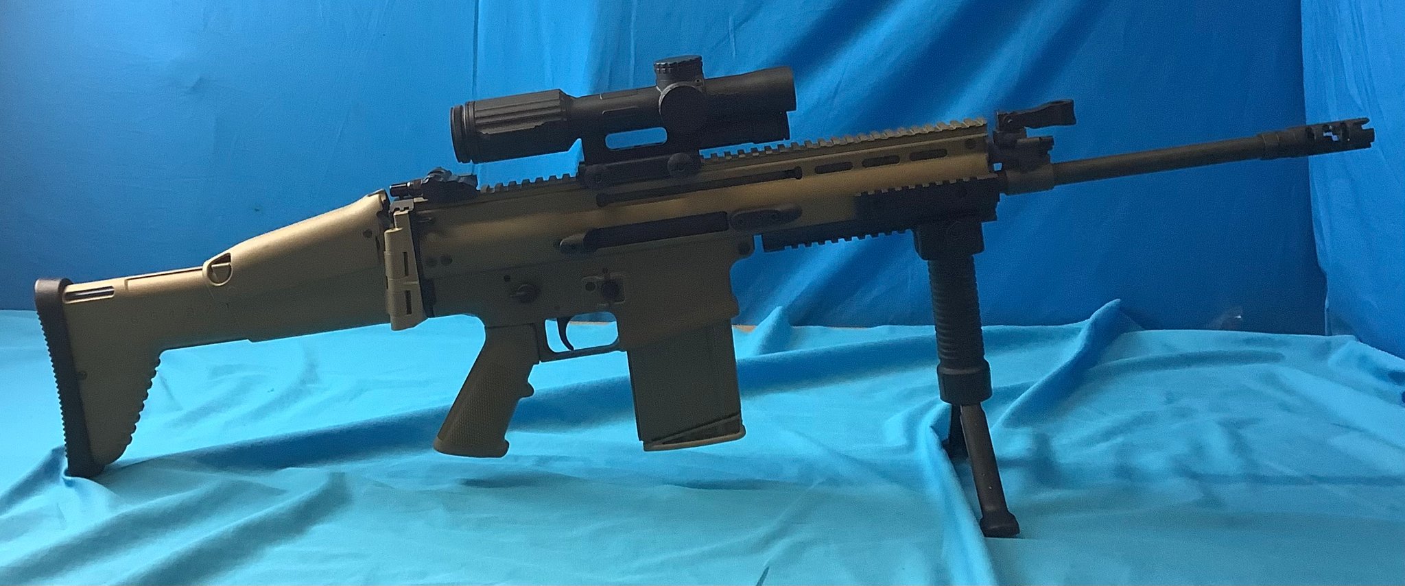 FN SCAR 17S