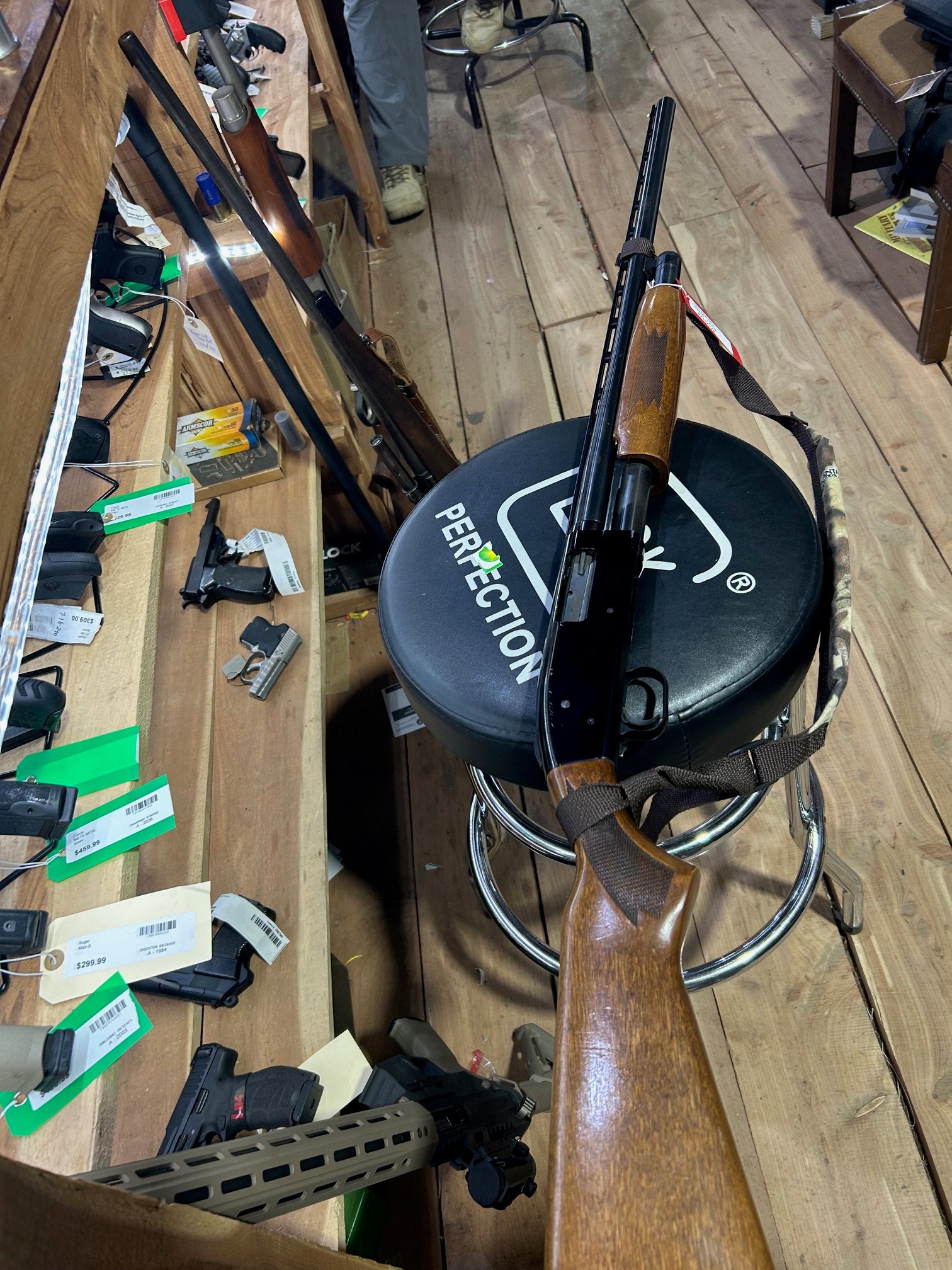 MOSSBERG 500A