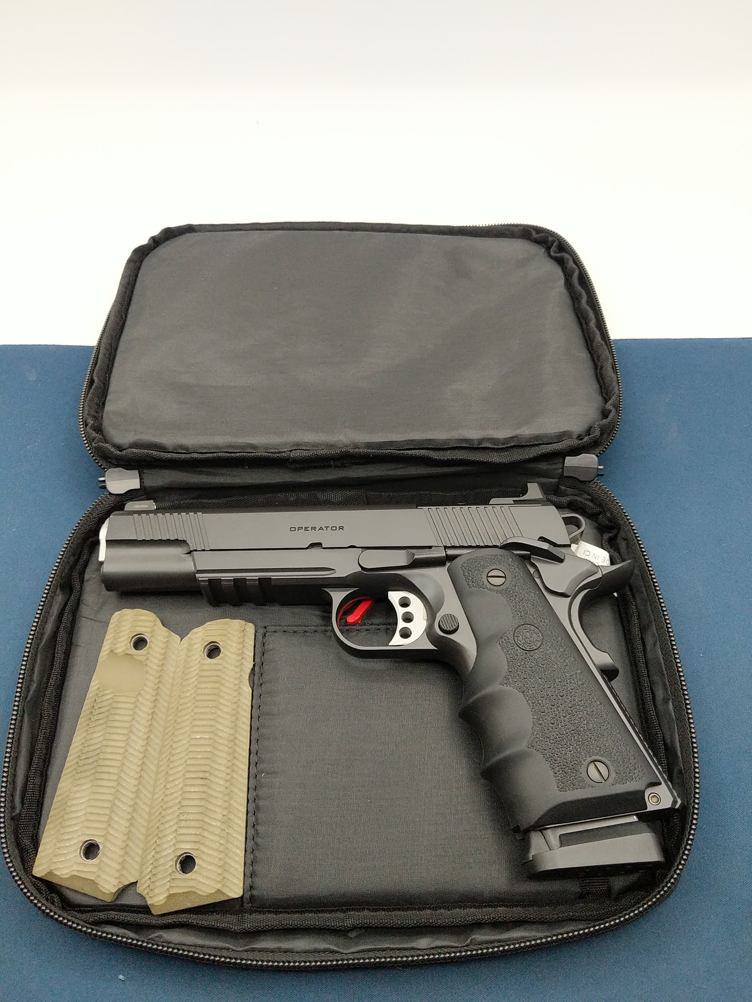 SPRINGFIELD ARMORY OPERATOR