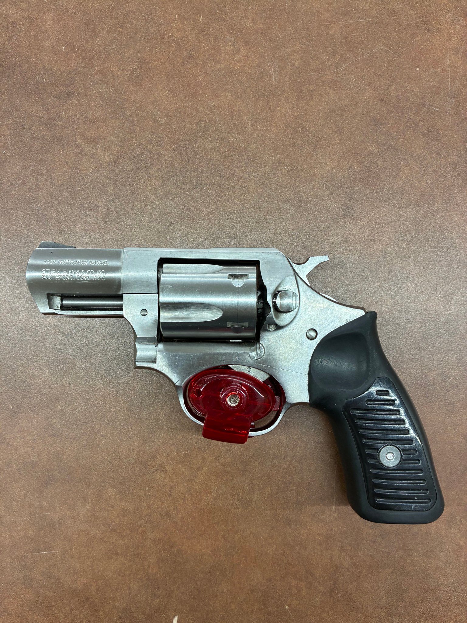 RUGER SP101