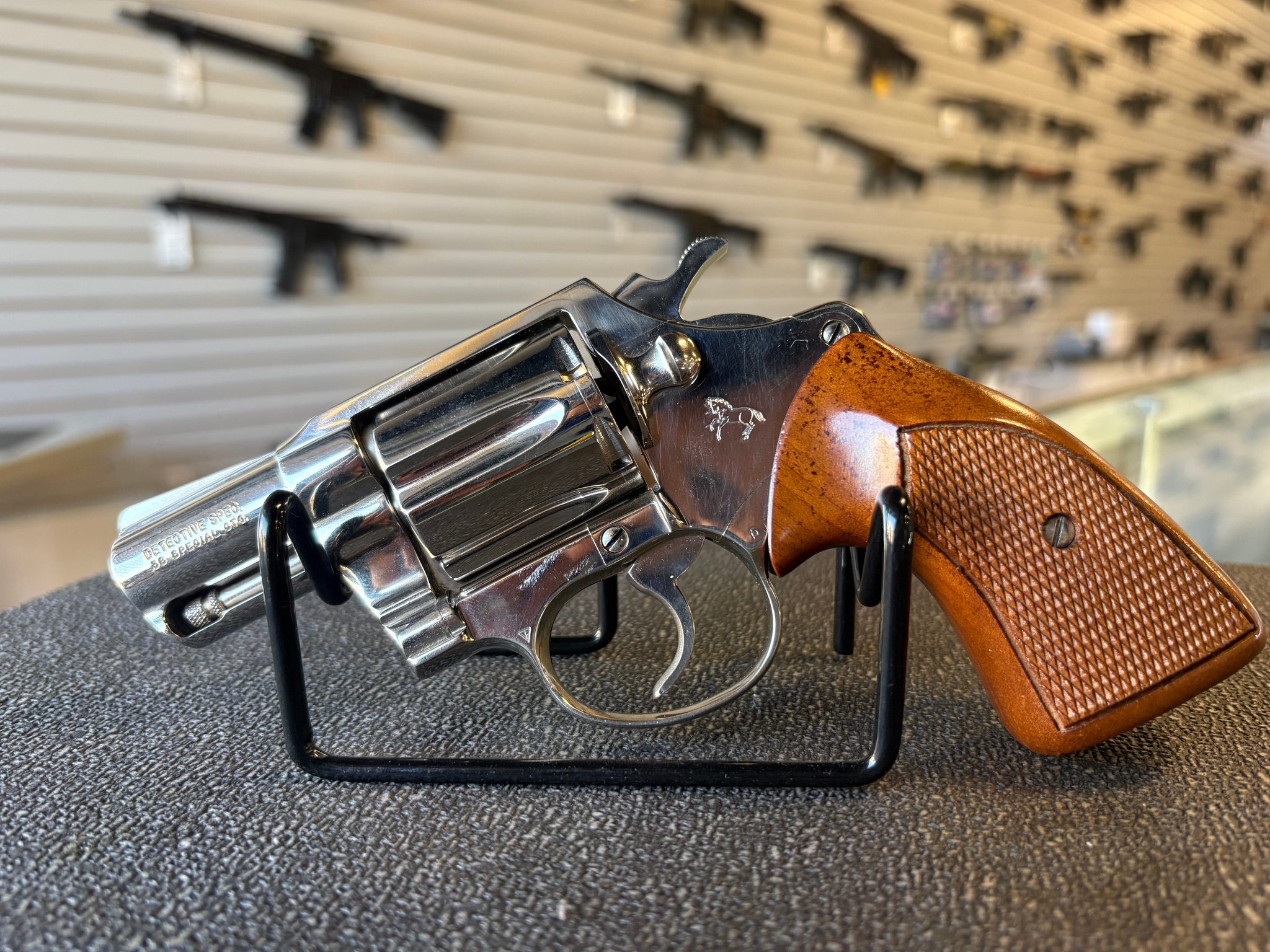 COLT DETECTIVE SPECIAL