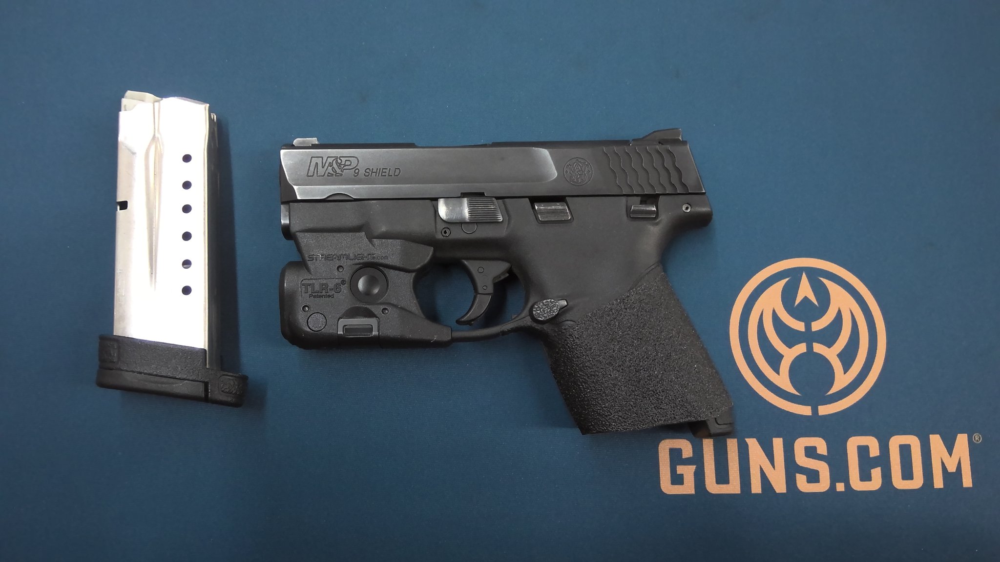 SMITH & WESSON M&P 9 SHIELD