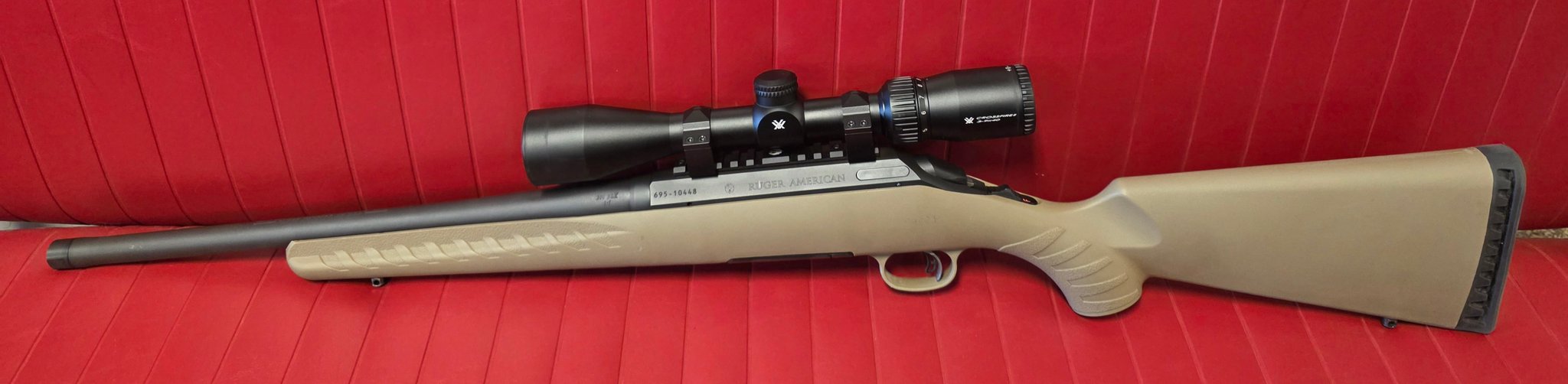 RUGER American rif