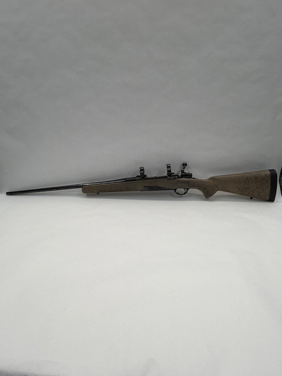 RUGER M77R