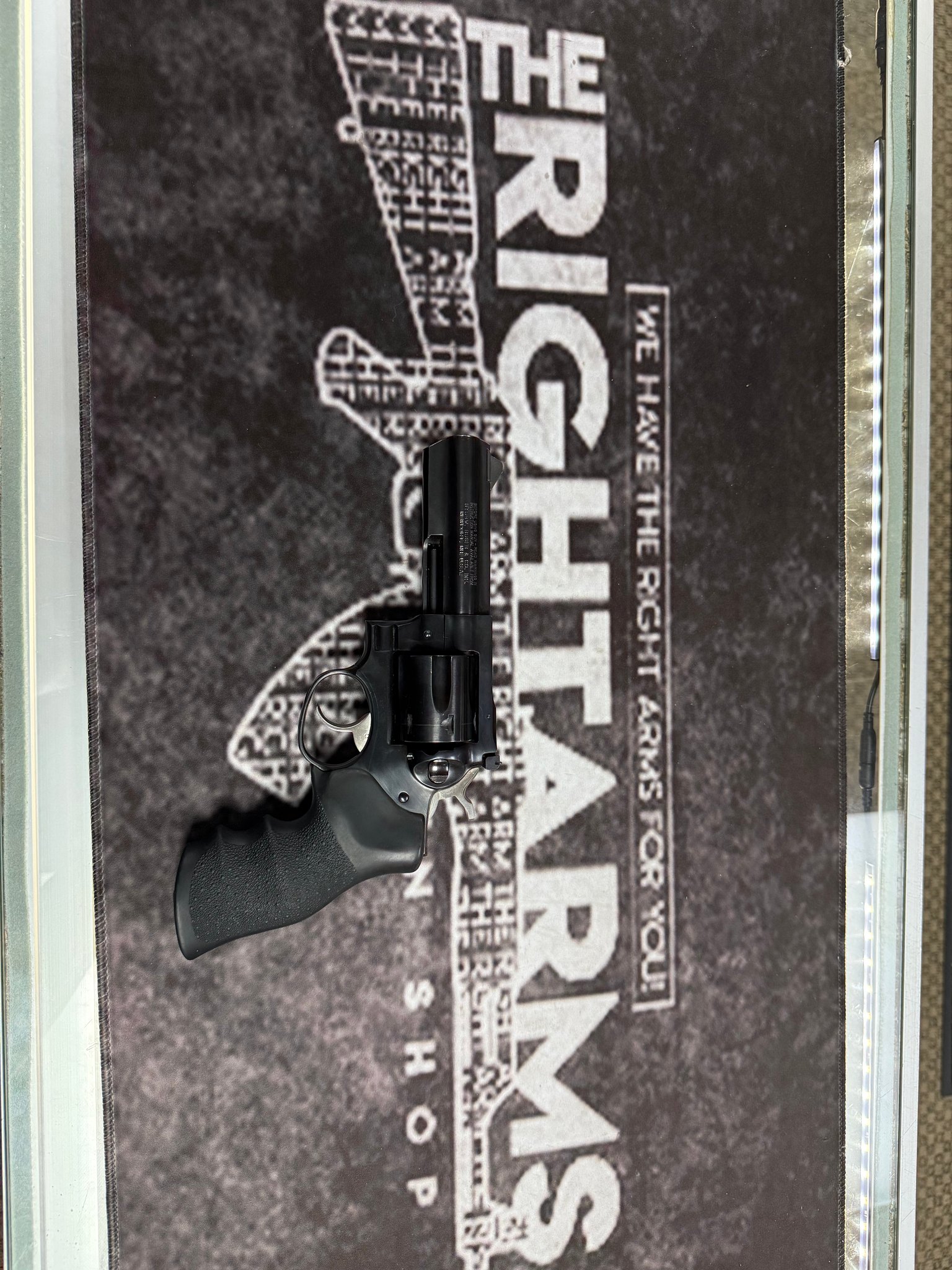 RUGER GP100