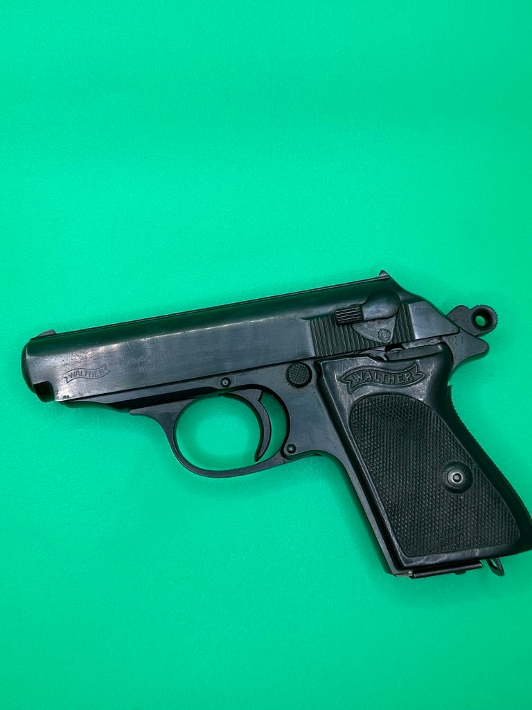 WALTHER PPK .22 lr