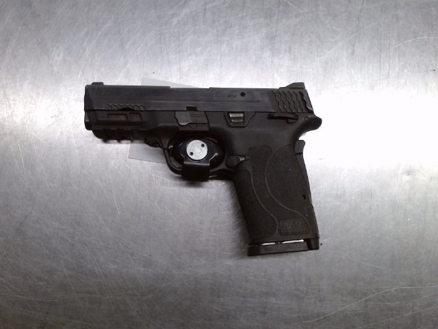 SMITH & WESSON M&P 9 SHIELD EZ M2.0