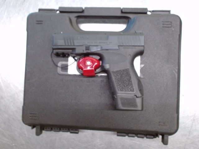 CENTURY ARMS CANIK METE MC9, 9MM, 3.18"
