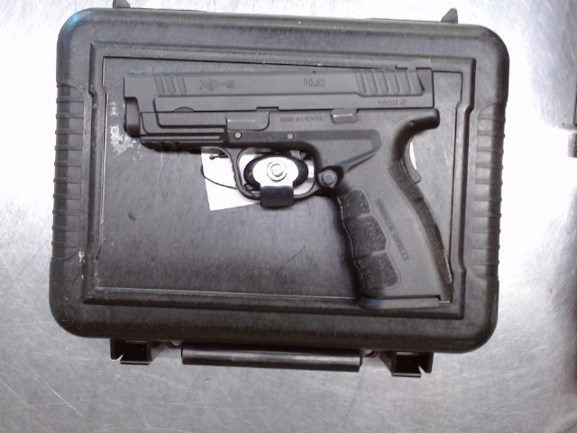 SPRINGFIELD ARMORY XD-9 4.0 MOD2