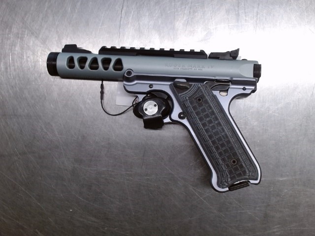 RUGER MK IV LITE