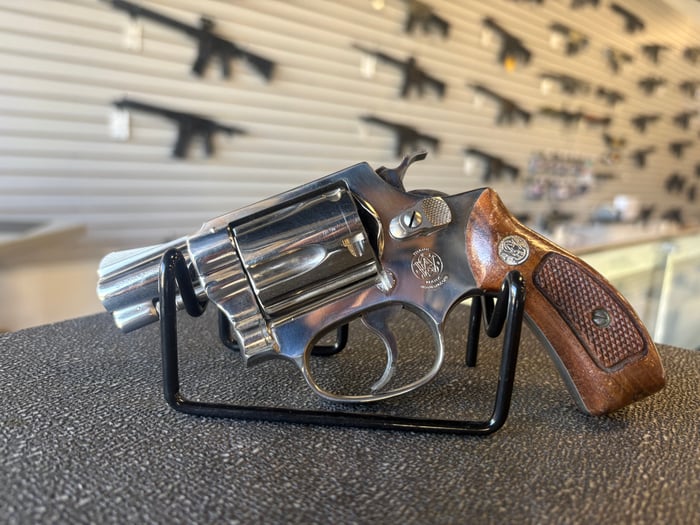 Smith Wesson Model 36 - For Sale :: Shop Online