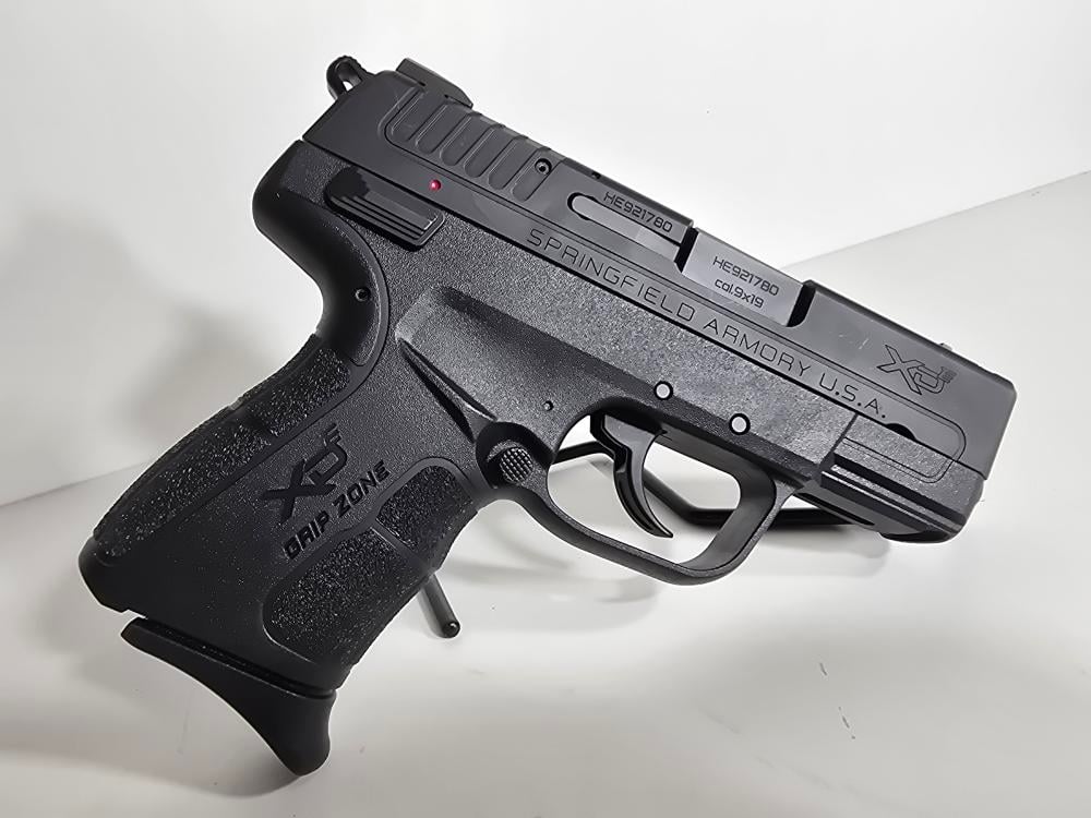 Springfield Armory XDE-9