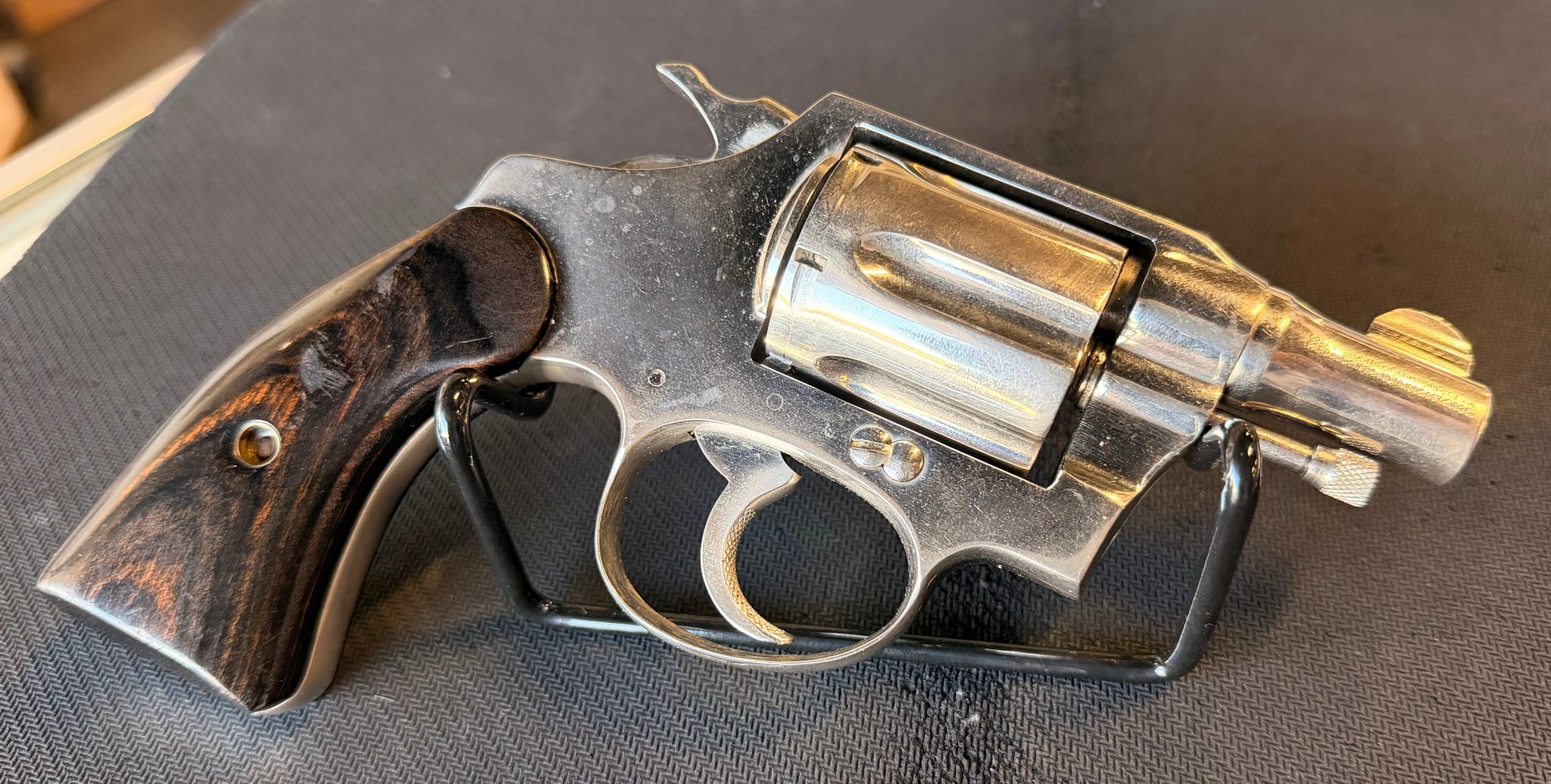 COLT DETECTIVE SPECIAL