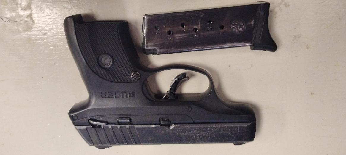 RUGER EC9S