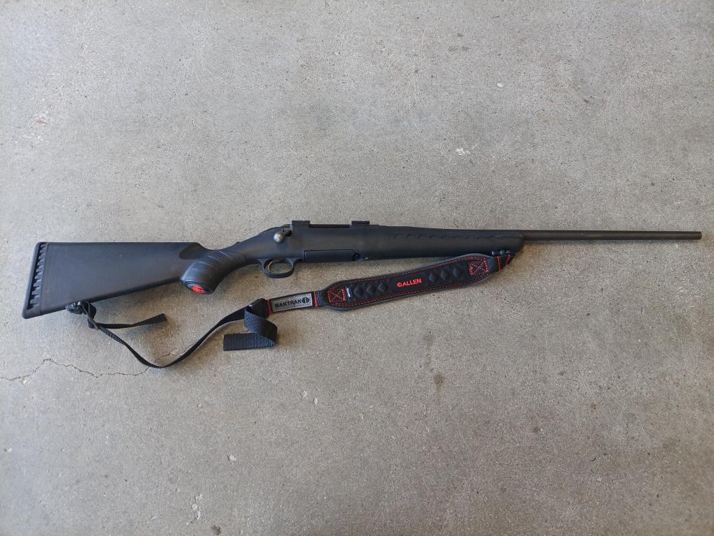 RUGER AMERICAN RIFLE