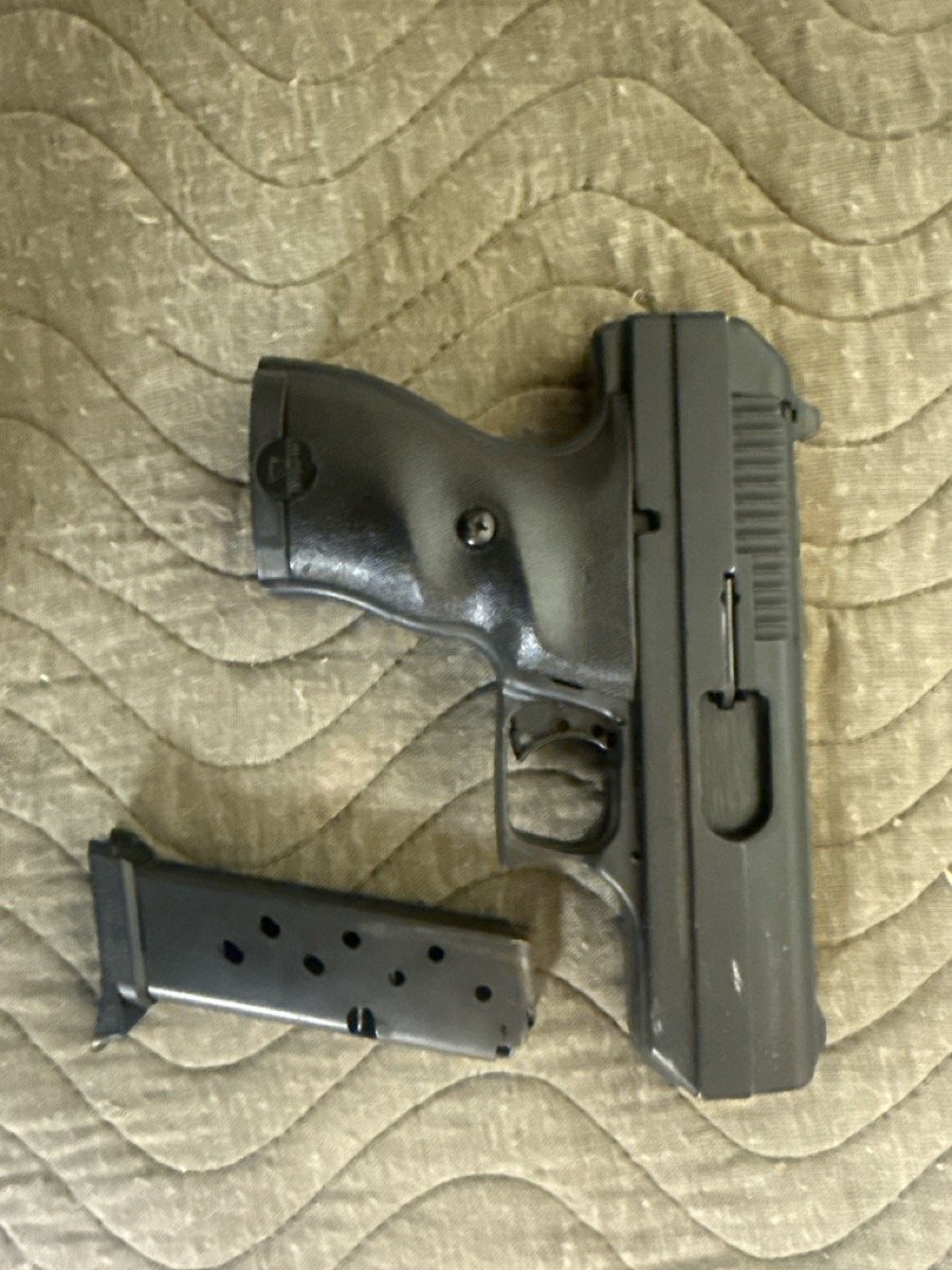HI-POINT C9 - PISTOL