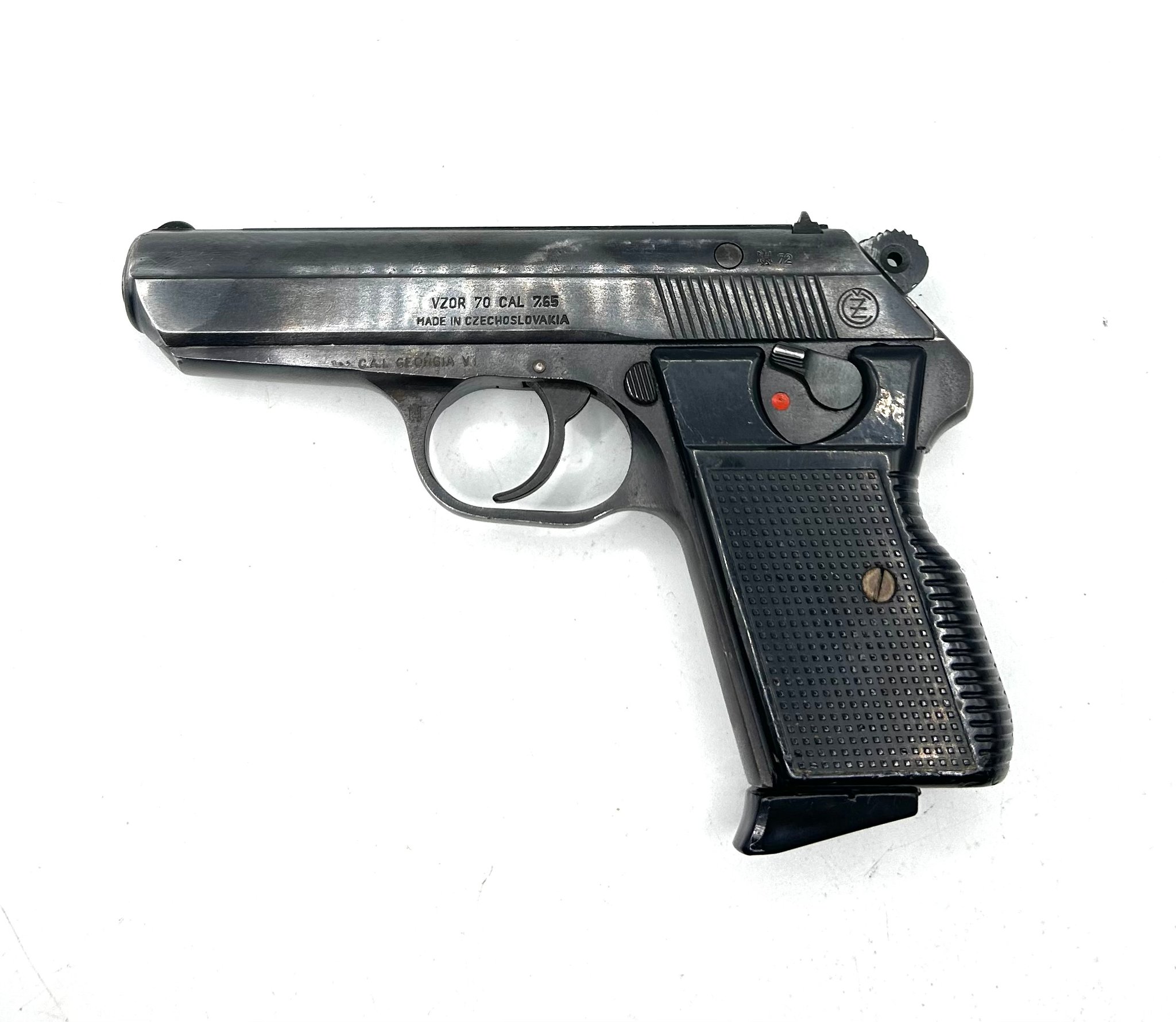 CZ VZOR 70