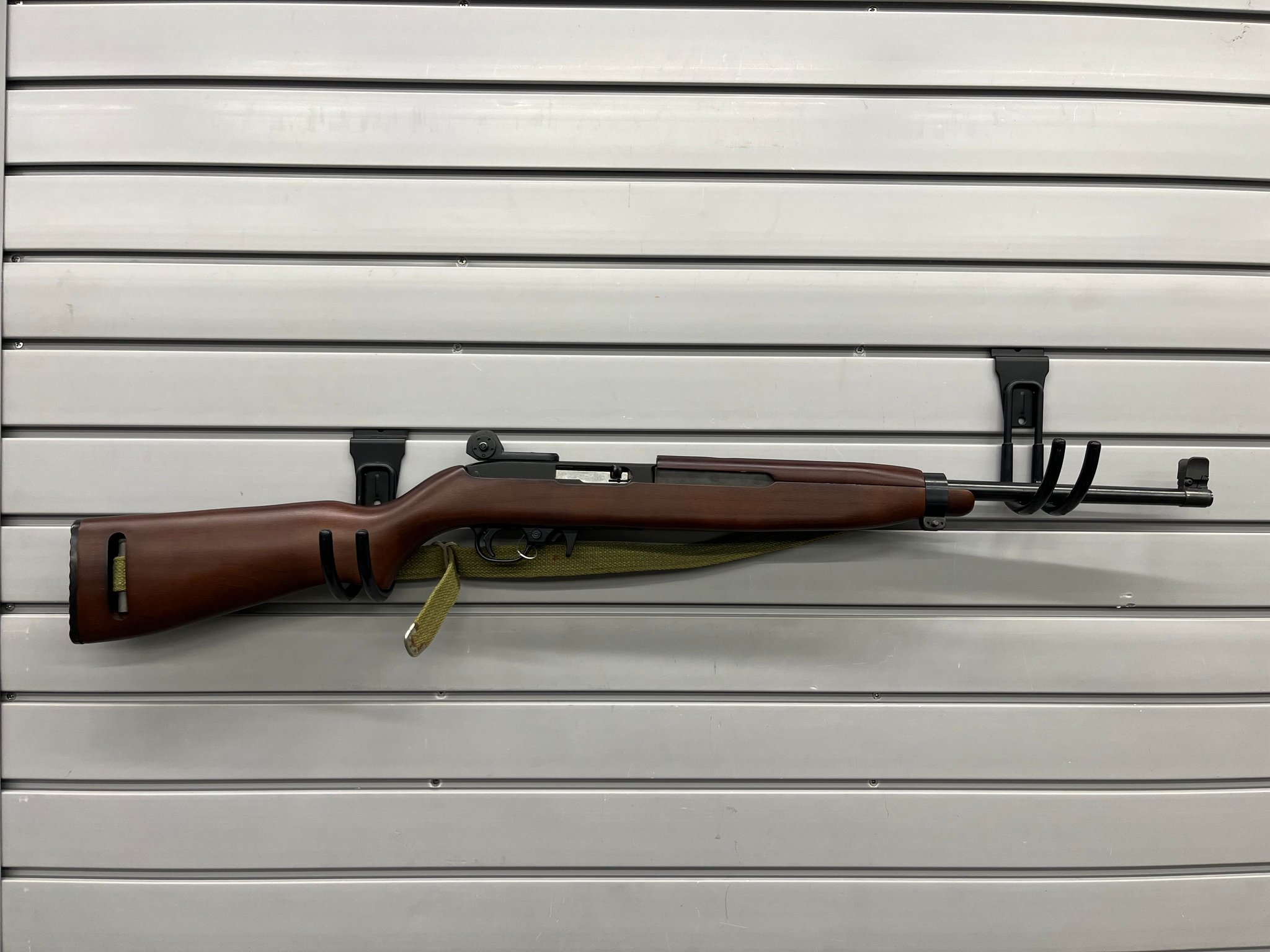 RUGER 10/22 M1 CARBINE TRIBUTE .22 lr