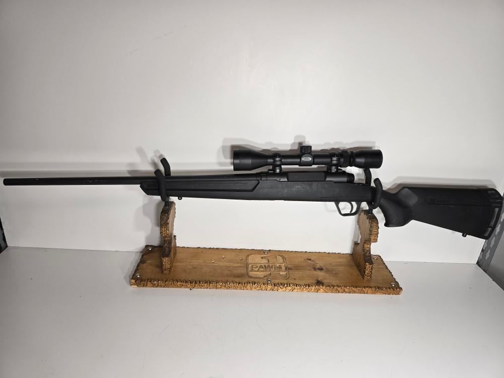 SAVAGE ARMS AXIS