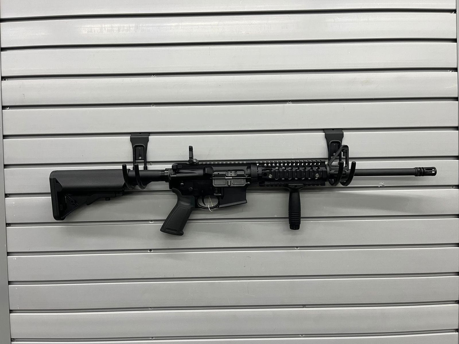 Ruger AR-556 Rifle 5.56x45mm NATO 16 Inch Barrel