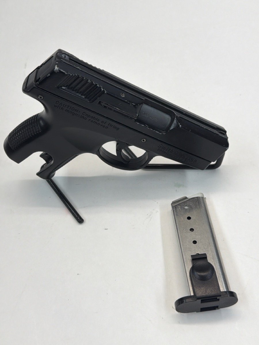 SMITH & WESSON SW380 PISTOL