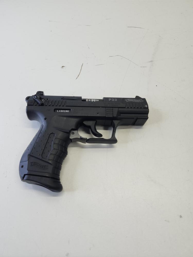 WALTHER WALTHER P22