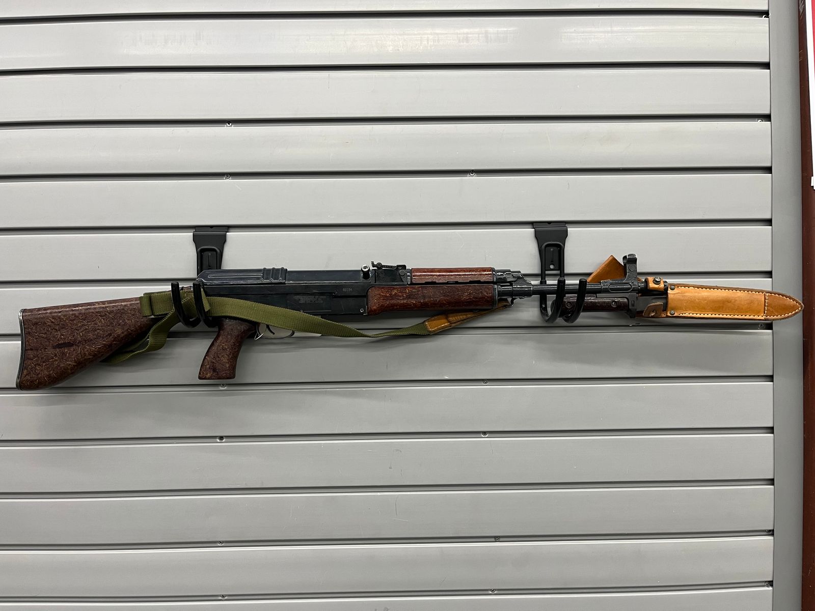 ASSAULT WEAPONS OF OHIO VZ58 (WITH BAYONET) 7.62x39mm