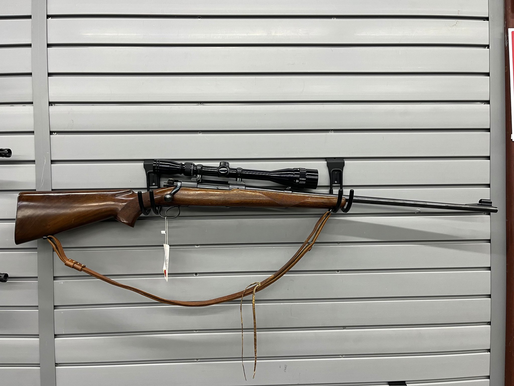 Winchester MODEL 54 .220 swift