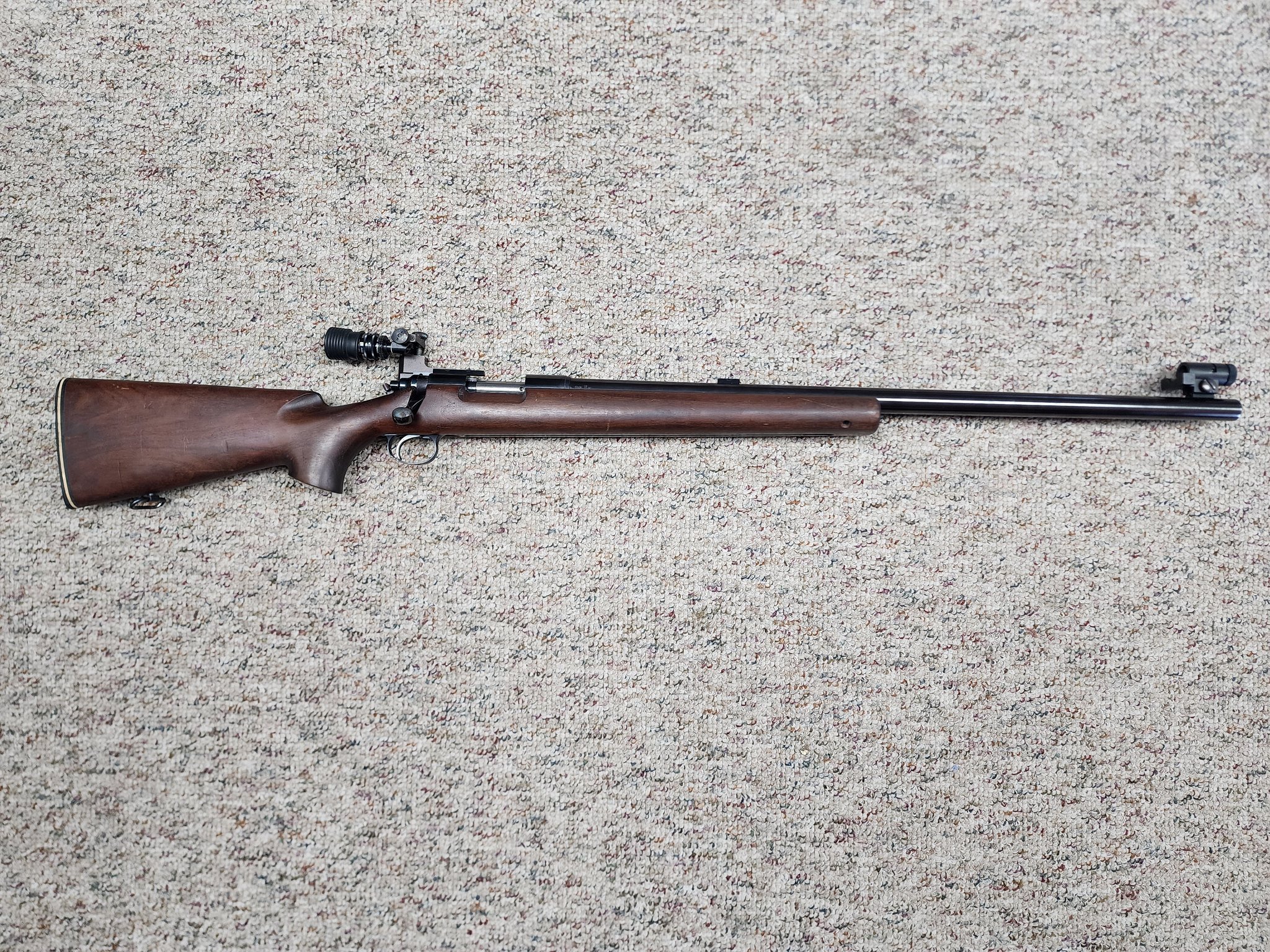 REMINGTON 40-X