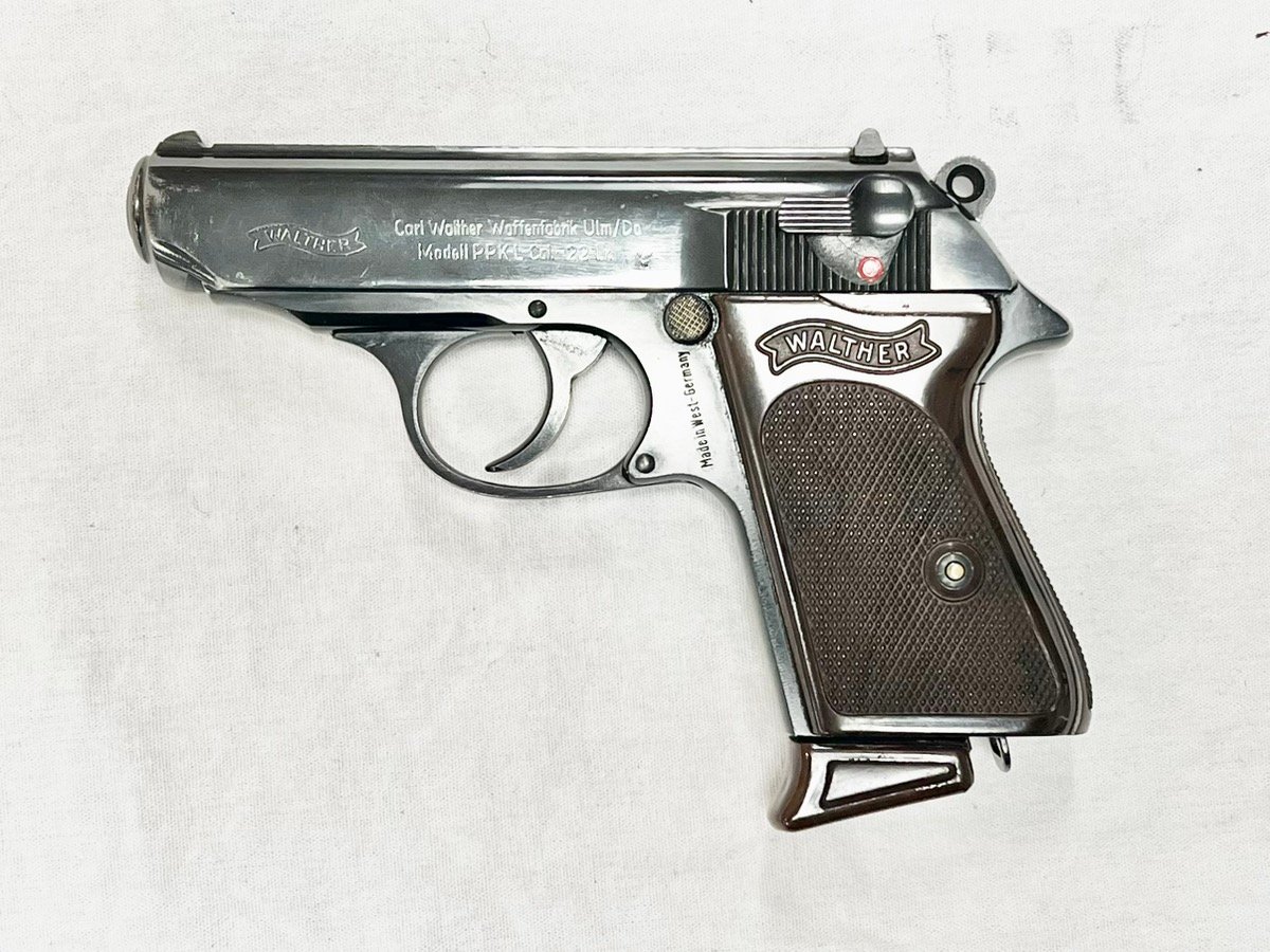 WALTHER PPK-L