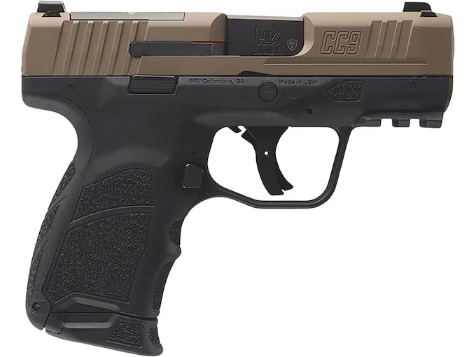 HECKLER & KOCH CC9