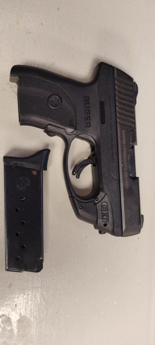 RUGER LC9S