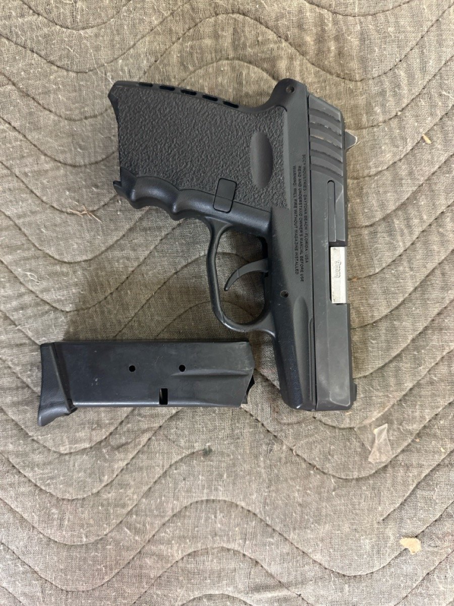 SCCY CPX-2