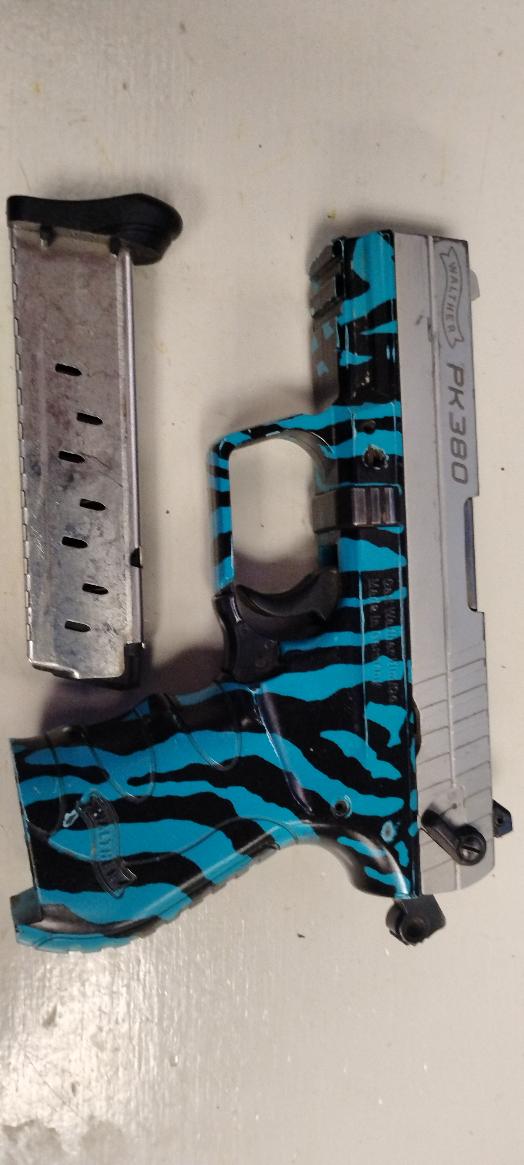 WALTHER PK380