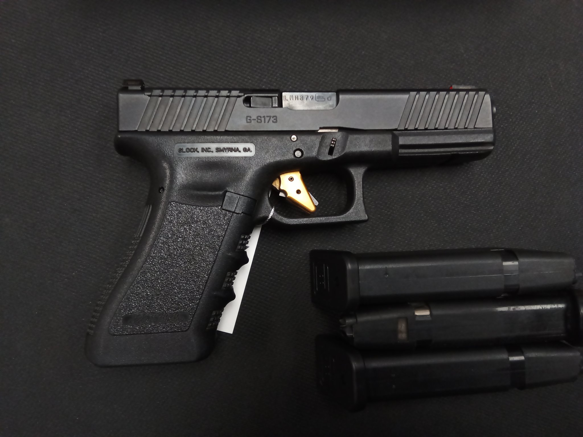 GLOCK 17 Gen 3