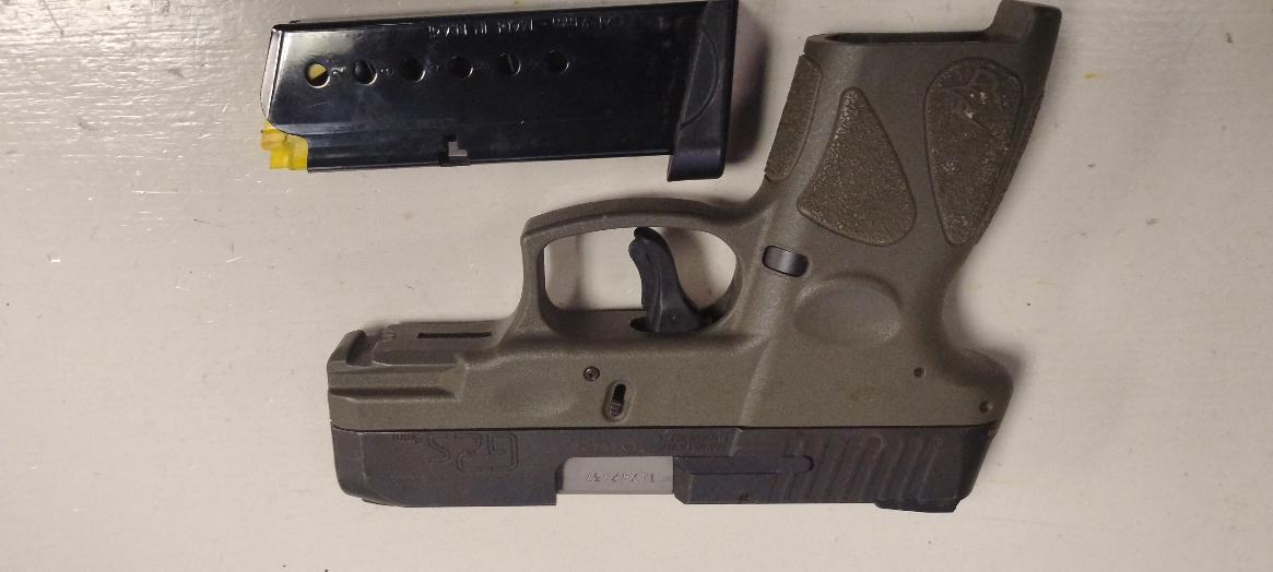 TAURUS G2S